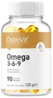 Жирні кислоти OstroVit Omega 3-6-9 90 капсул (5903246220339)