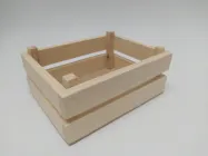 Дерев'яна скринька Woods Paradise 10-13,5-5,5 см (002)