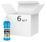 Упаковка напоїв безалкогольних OSHEE з мультифруктовим смаком і вітамінами 0.75 х 6 шт. (5908260251963)
