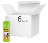Упаковка напоїв безалкогольних OSHEE зі смаком м'яти та лайма з вітамінами 0.75 х 6 шт. (5908260251383)