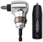 Перехідник кутовий 90° Toptul під шурупокрут (FTGC0808)