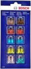 Комплект запобіжників Bosch FT8 midi в наборе 10 шт (1 987 529 037)