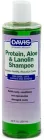 Шампунь Davis Protein & Aloe & Lanolin поживний для шерсті собак і котів, концентрат 1:10 355 мл (87717900366)