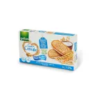 Печиво Gullon CDC сендвіч цільнозерновий з йогуртом без цукру, 220г