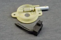 Масляний насос для бензопил Хусварна 137-142 TIGER