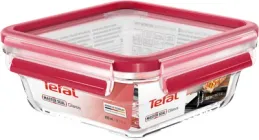 Харчовий контейнер Tefal MasterSeal Glass скло 800 мл (N1041410)