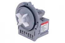 Насос для пральної машини Askoll M114/M 281 - 30W універсальний кріплення 3 саморізи, живлення 2 клеми ззаду