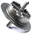 Фреза ДеНус коронка для мінеральної вати