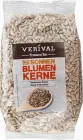 Насіння соняшнику чищене Verival Органічне 250 г (0.25 кг) (9004617011245)