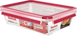 Харчовий контейнер Tefal MasterSeal Glass скло 2 л (N1041110)