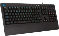 Клавіатура дротова Logitech G213 Prodigy Gaming Keyboard USB UKR (920-010740)