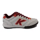 Сороконіжки (шиповки) Kelme PRECISION ELITE біло-червоні 43 55.923.140