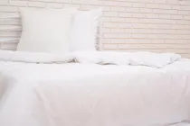 Комплект постільної білизни Nostra Полуторний Наволочки 70х70 Перкаль (2930910090151)