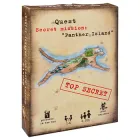 Квест Hub4Game "Секретна місія: Острів Пантери" (Q2PI01)