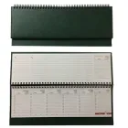 Планінг недатований 102х325мм, 64арк Miradur ЗВ-74 зелений