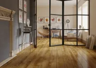 Ламінат вологостійкий Rezult Prestige V4 32 клас Дуб дайтону PG 1016