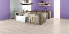 Ламінат вологостійкий Rezult Prestige V4 Дуб альпійський PG 208 32 клас