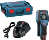 Детектор прихованої проводки та металу Bosch Professional D-tect 120 в L-Boxx (0601081301)