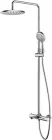 Душова система з термостатом DEVIT Fresh 37520121