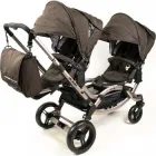 Дитячий прогулянковий візок для двійні ABC Design Zoom Cuba, 71311/616