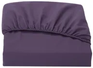 Простирадло на резинці Good-Dream Microfiber Violet 90х200 (GDMVSHEETF090200)
