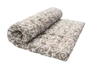 Матрац ватний DOTINEM Стандарт подвійний 140х190 (210582)