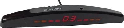 Паркувальна система ParkCity Lviv 619/4M White (00000001258)