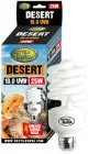 Люмінесцентна лампа Reptile Nova UVB-25W-10.0-DESERT (RNUVB-25-10)