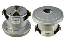 Двигун для пилососа Whicepart VC07W126, VCM-140H-3, 1800 Вт, D138 мм, H124 мм, з буртом