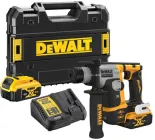 Акумуляторний перфоратор DeWalt SDS-Plus 18 В XR DCH172P2