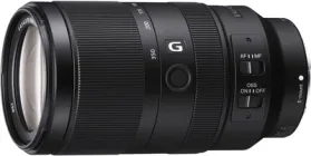 Sony E 70-350mm f/4.5-6.3 G OSS Lens (SEL70350G.SYX)