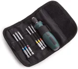 Набір біт Metabo 6 шт. + Викрутка (626723000)