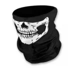 Баф з черепом маска skull з лавсана, Чорний (7111942013)