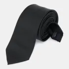 Краватка Traum 8504-071 150x7 см Чорна (4820085040717)