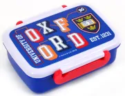 Ланч-бокс 1 вересня 706203 Oxford 420 мл