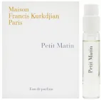 Туалетна вода унісекс Maison Francis Kurkdjian Petit Matin 2 мл (3700559604267/3700559614402)
