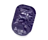 Контактні лінзи Pegavision Respiro -6.50 1 шт.