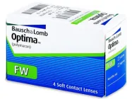Контактні лінзи Bausch & Lomb Optima FW -4.50 4 шт. 8.7