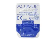 Контактні лінзи Johnson and Johnson Acuvue Oasys with Hydraclear Plus -3.75 1 шт. 8.4