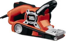 Стрічкова шліфувальна машина Black+Decker KA88