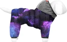 Комбінезон для собак COLLAR WAUDOG Clothes малюнок "NASA21", M45, B 57-60 см, C 41-44 см (5445-0148Collar)