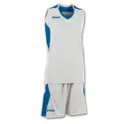 Баскетбольна форма Joma SPACE біло-синя L 900121.207