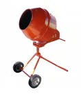 Бетономішалка 140 л редукторна на нозі ODWERK 2947