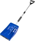 Лопата для збирання снігу телескопічна Mastertool 252х335 мм L 850-1090 мм (84-0019)