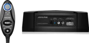 Автомобільний сабвуфер Alpine PWE-V80