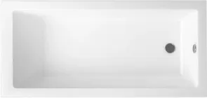 Ванна акрилова Lavinia Boho Element 170x80 см з ніжками 41059790