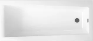 Ванна акрилова Lavinia Boho Rock 170x75 см без ніжок 37070075