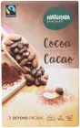 Какао-порошок Naturata органічний зі зниженим складом жиру 125 г (4024297467489)
