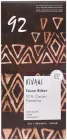 Шоколад Vivani чорний органічний 92% какао 80 г (4044889002249)