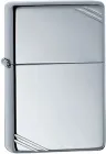 Запальничка Zippo Vintage High Polish Chrome 260